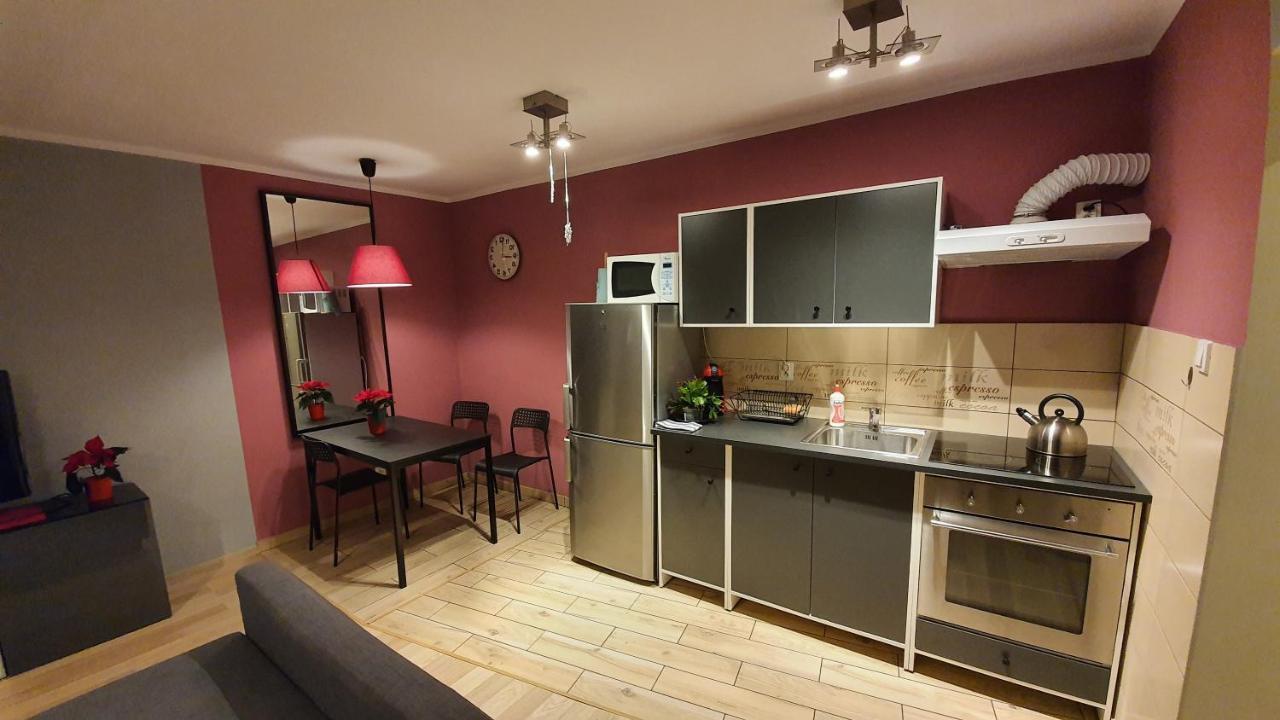 Apartamenty Hetmanska - 24H Shop Kattowitz Exterior foto
